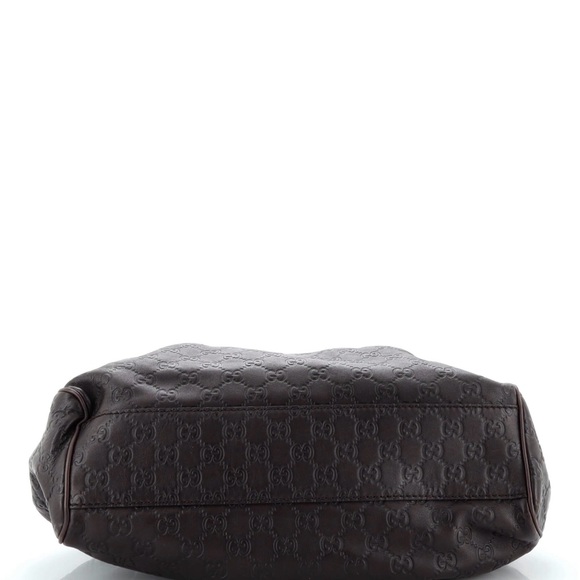 Gucci One size Sukey tote guccissima medium leather - Picture 4 of 6
